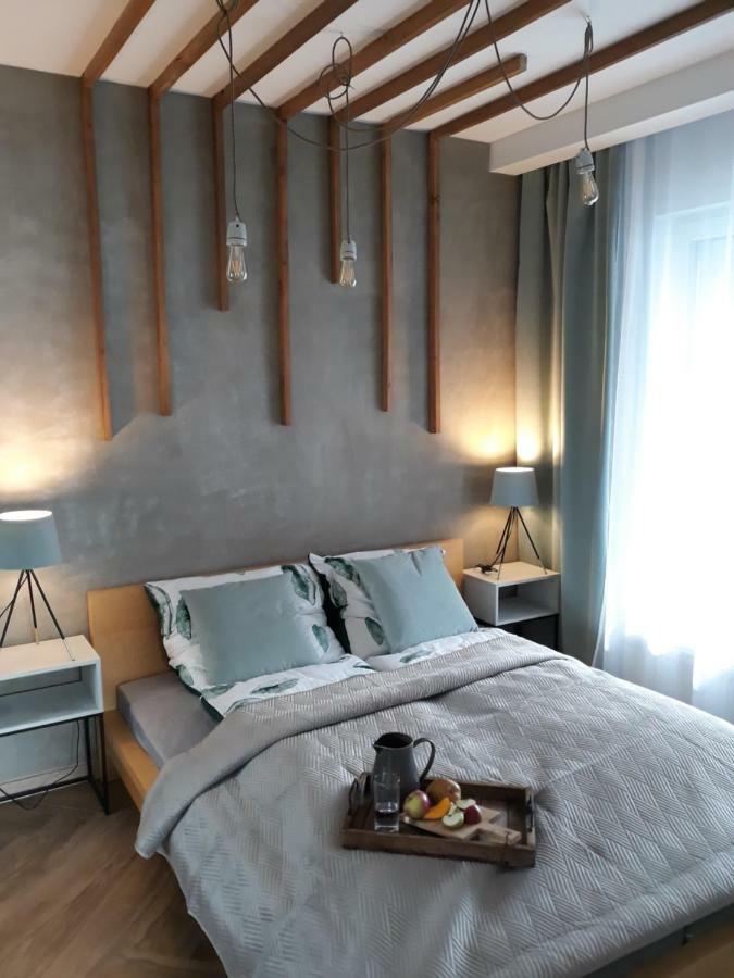 Sailor 7 Z Bocznym Widokiem Na Morze Apartment Ustronie Morskie Luaran gambar